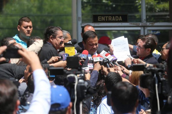 Honduras: Libre revela nombre de diputados del Congreso que recibieron sobornos