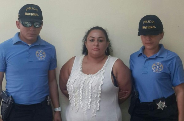 Capturan distribuidora de drogas en El Reparto&nbsp;&nbsp;