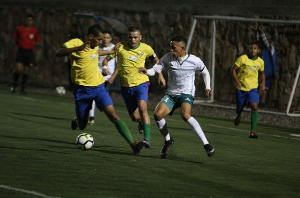 Ascenso no se detiene y este sábado habrá semifinal