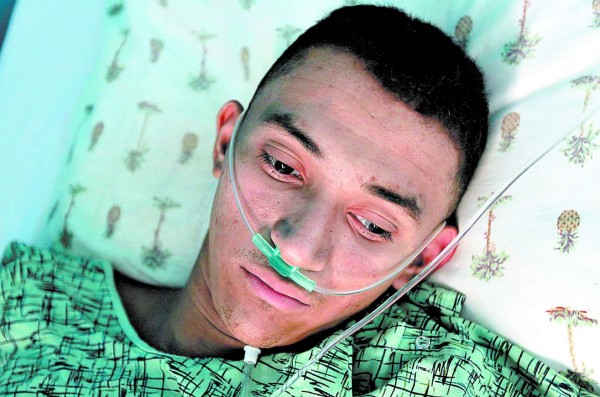 'Pensé que nunca volvería a ver a mi hija”