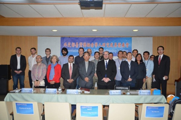 Taiwán ofrece a hondureños becas para investigación&nbsp;&nbsp;