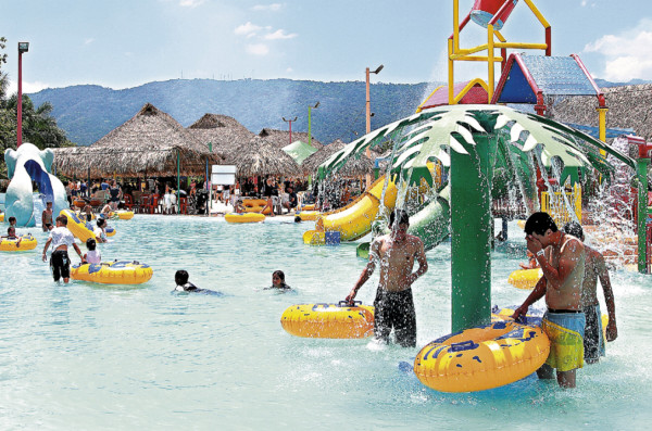 Sol y diversión sin límites