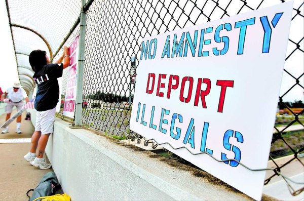 Siete estados no quieren a los niños migrantes