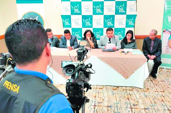 Honduras: Fallida depuración policial