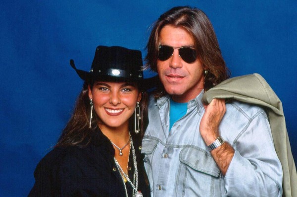 Parejas de famosos que habíamos olvidado por completo (FOTOS)