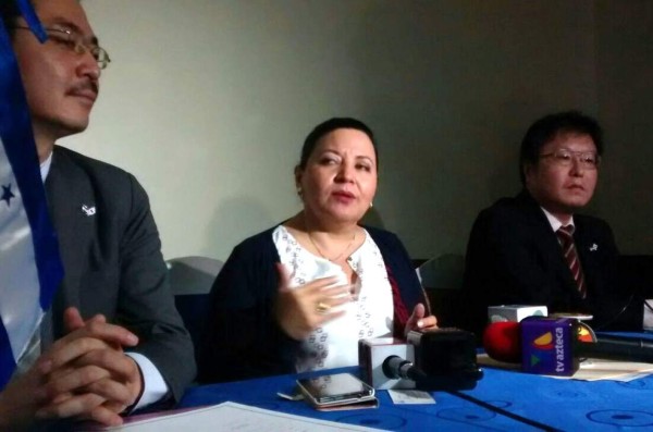 Secretaría de Salud y JICA analizan construir nuevo laboratorio en Honduras