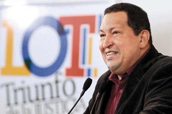 Chávez crea instancia que le permitirá retirarse de la CIDH