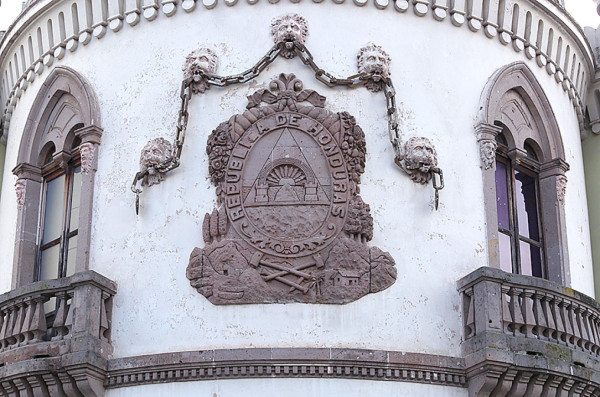 El centro de Tegucigalpa en imágenes