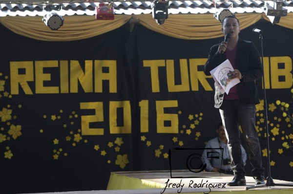 Sabanagrande presume sus bellas mujeres en feria tradicional