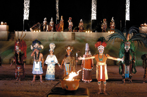 Solsticio abre camino al 21-12-12