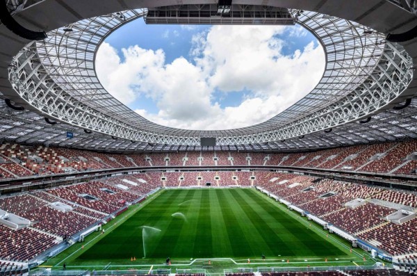 FOTOS: Estos son los estadios donde se disputarán los partidos del Mundial Rusia 2018