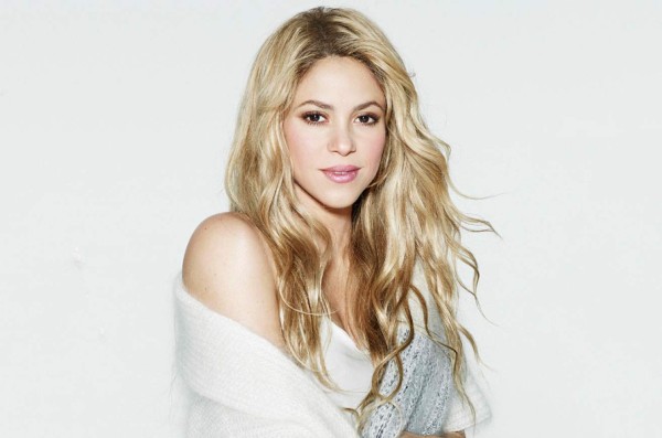 Shakira encabeza la lista de los Latin American Music Awards 2017
