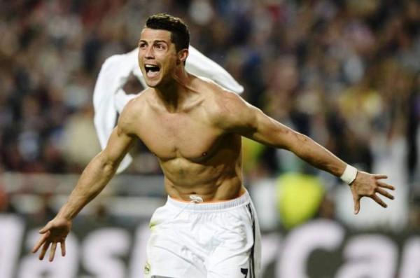&nbsp;La verdad detrás del festejo de Cristiano Ronaldo en la final &nbsp;&nbsp;