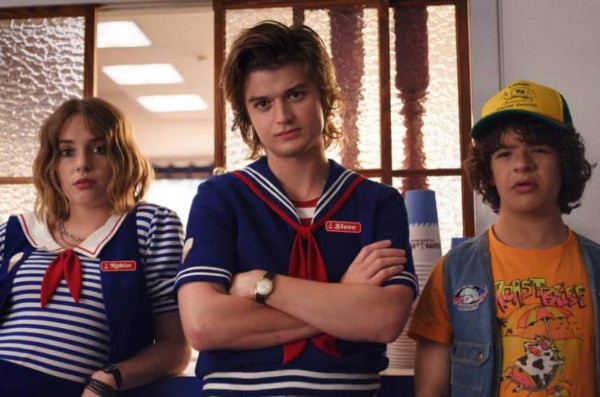 'Stranger Things' rompe récords de audiencia de Netflix