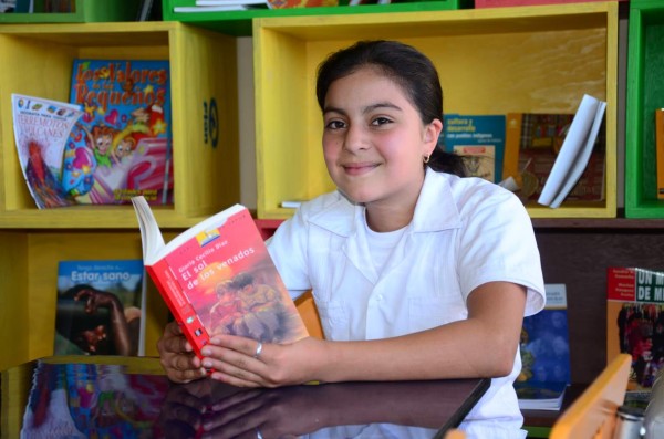 'La lectura y el arte nos hacen humanos”