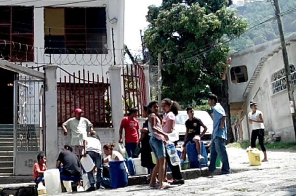Represa Los Laureles tiene agua para cubrir apenas 20 días de servicio