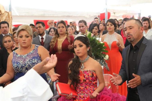 México: Rubí recibió más de un millón de pesos mexicanos en obsequios