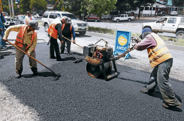 Alcaldía y políticos tuvieron que salir al rescate del anillo