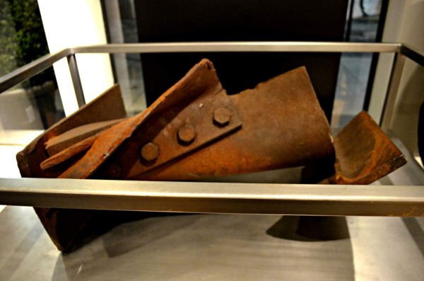 El rascacielos que reemplaza a las torres gemelas