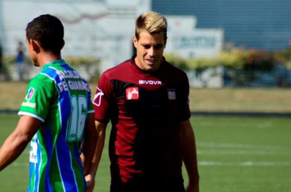 FOTOS: Diez datos sobre el argentino Cristián Alessandrini, el nuevo fichaje del Vida