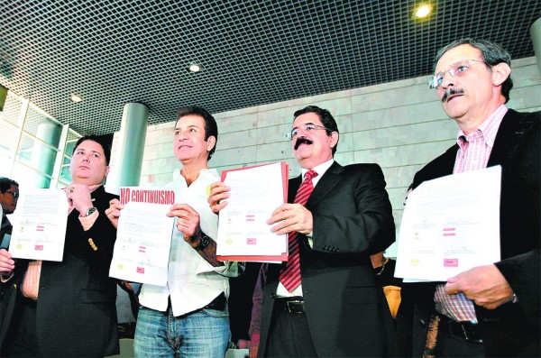 PL y Libre negocian alianza político-electoral