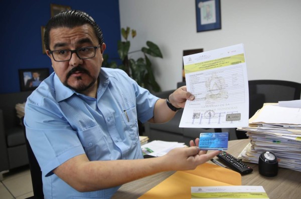 A un costo de 3,995 lempiras transporte entregará nuevos permisos este jueves