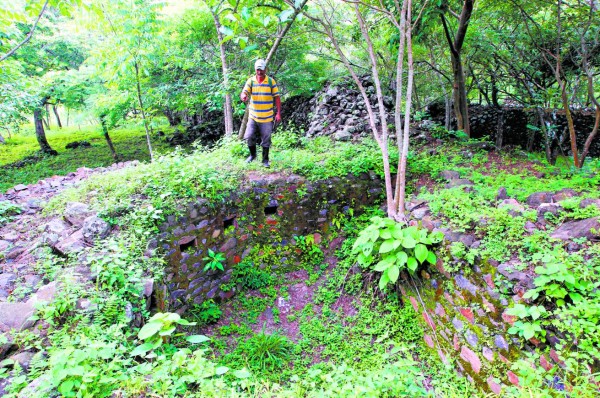 San Marcos de Colón, oasis de Choluteca y reserva del hombre
