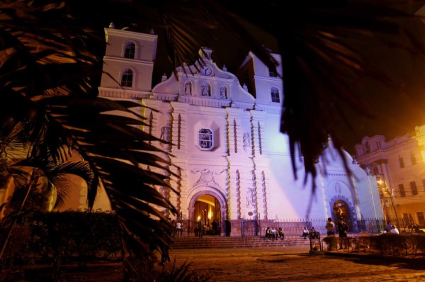La capital de Honduras en imágenes