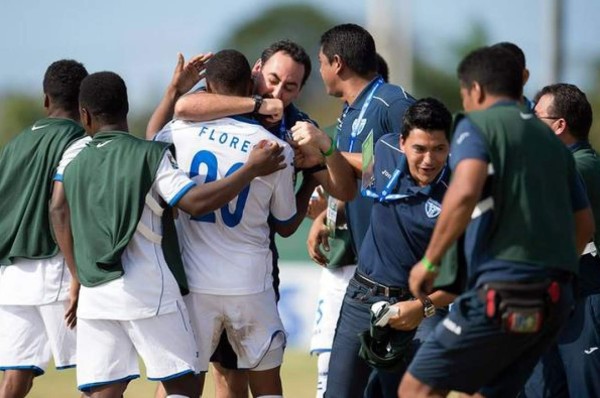 Honduras vence a Guatemala y clasifica al Mundial de Nueva Zelanda