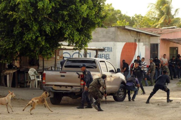 Violencia deja más de 3,000 homicidios de enero a junio en El Salvador