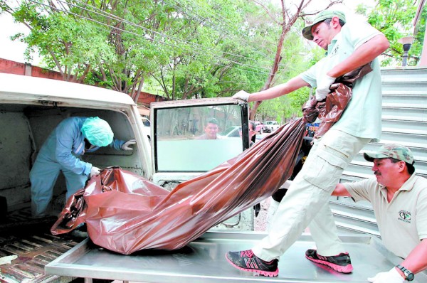 Investigan muerte de mujer en Honduras