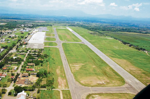 Palmerola liquidaría vuelos internacionales en Toncontín