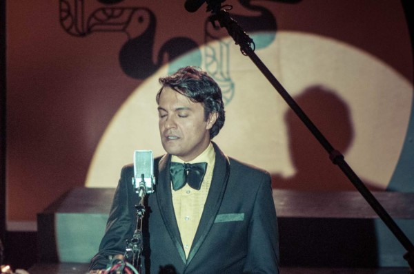 Las fotos íntimas de Juan Gabriel