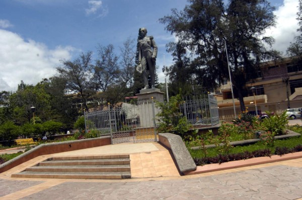 Honduras: Parques capitalinos son reforestados