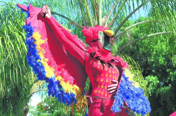 Voluntarios le regalan oxígeno al Juana Laínez