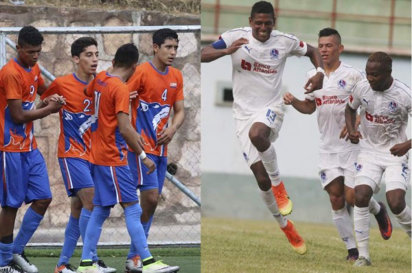 Lobos de la UPN perdió 2-0 ante Olimpia en el estadio Nacional