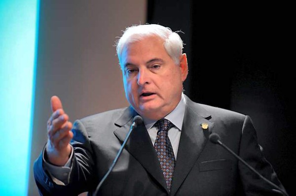 Martinelli demanda al país ante CIDH