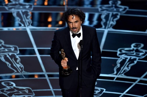 La noche del Oscar fue para birdman