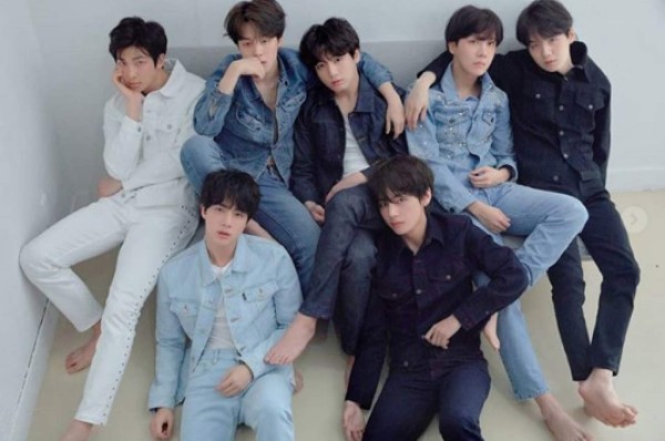 Integrante del grupo coreano BTS recibe amenazas de muerte