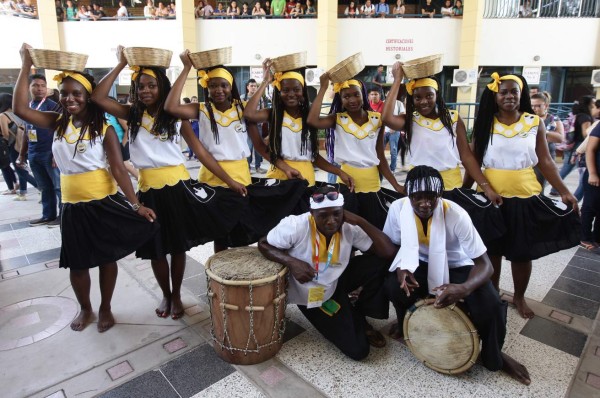 Centroamérica unida por el arte en el Ficcua