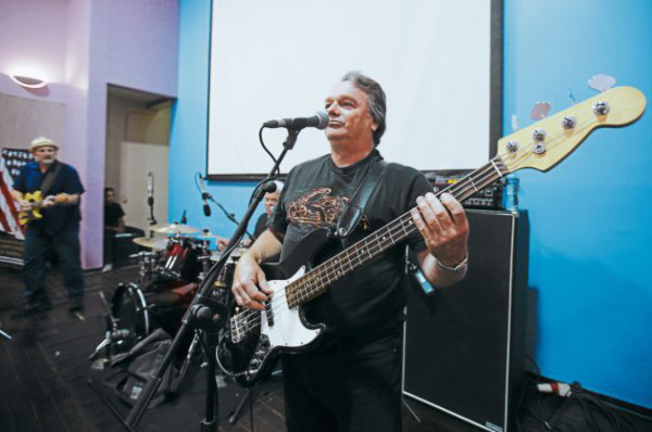 Los ritmos de The Commander Cody Band