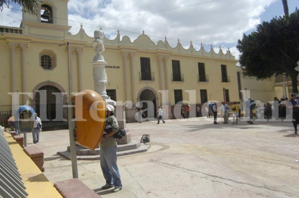 Imágenes de la Tegucigalpa de antaño que seguramente no conociste