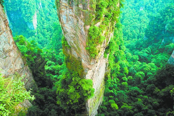 Montañas que inspiraron a productores de 'Avatar”