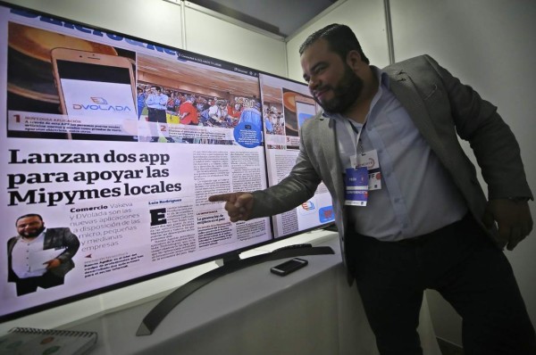 ¿Quiénes están usando más las app en el país?