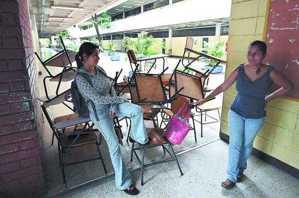 Honduras: Normas encienden conflicto en UNAH