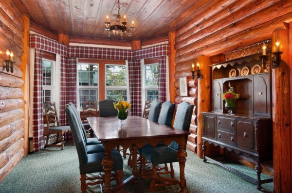 FOTOS: Así es la cabaña en la que Harry y Meghan pasarán su luna de miel en Canadá