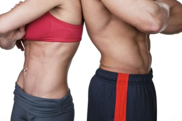 Orgasmos y el ejercicio