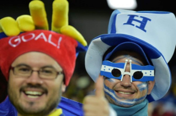 Se derrumban los sueños de Honduras en Brasil