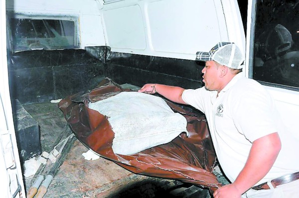 Honduras: Encuentran cuerpo en baúl de un taxi