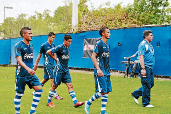 Y se hizo fútbol... y también el gol